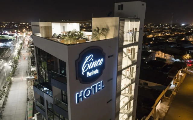 Hotel Cinco Monteria
