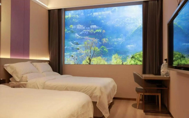 Wutaishan Changsheng Inn Wuyemiao