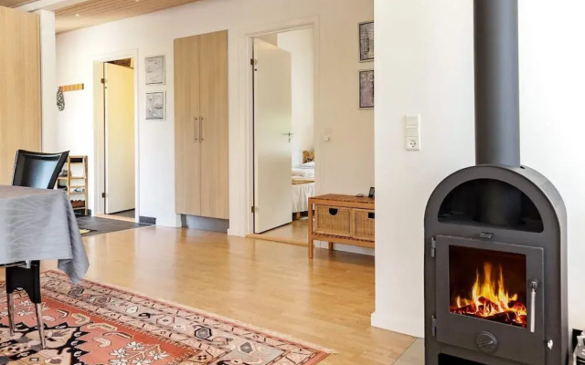 6 Person Holiday Home in Vestervig