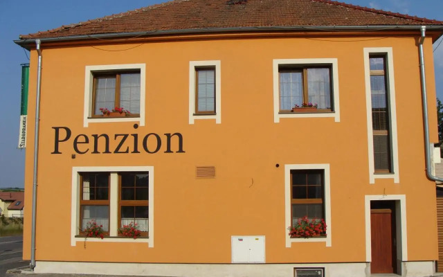 Penzion Vintrovna