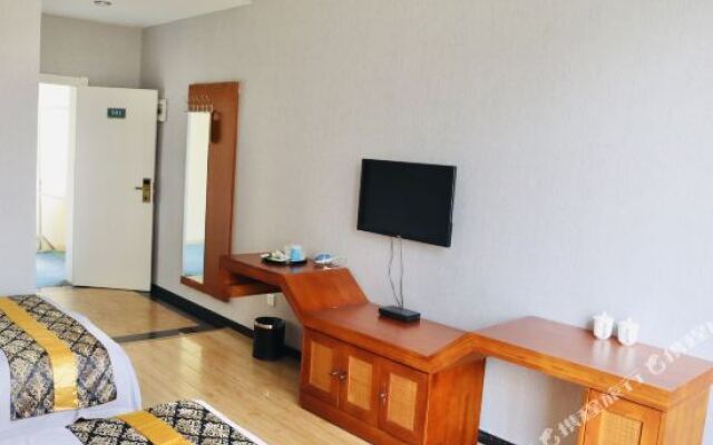 J. Hong Aier Hotel