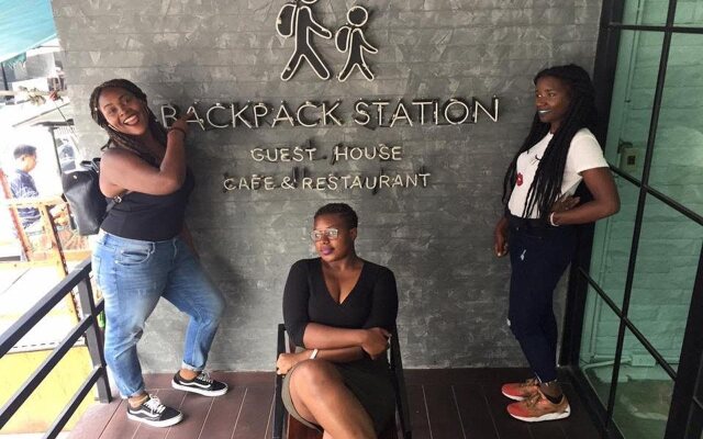 Backpack Station - Hostel