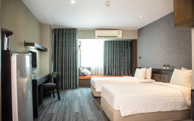 Chor Cher - The Luxury Green Hotel