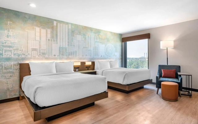 Cambria Hotel Orlando Universal Blvd