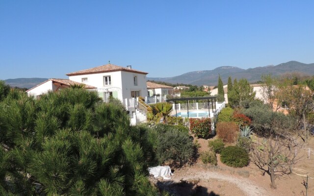 The Gîte Vallée du Moulin de L'olivette
