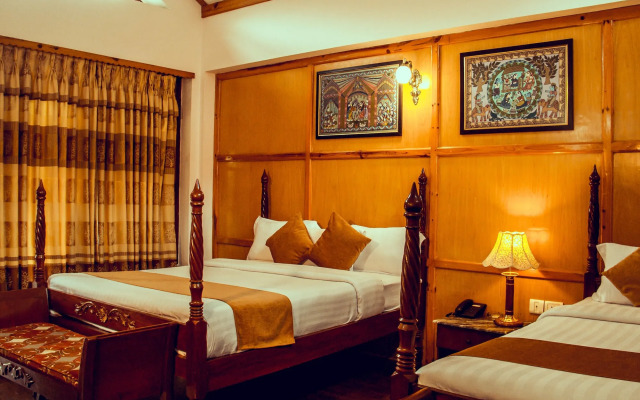 Lake View Resort
