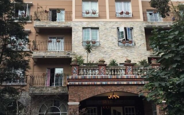 Xiangnanwan American Style Countryside Villa Hotel