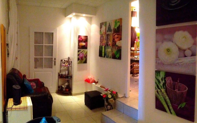 Hotel Le Manoir