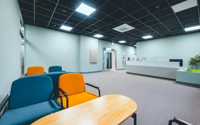 H avenue sasang station Residence hotel