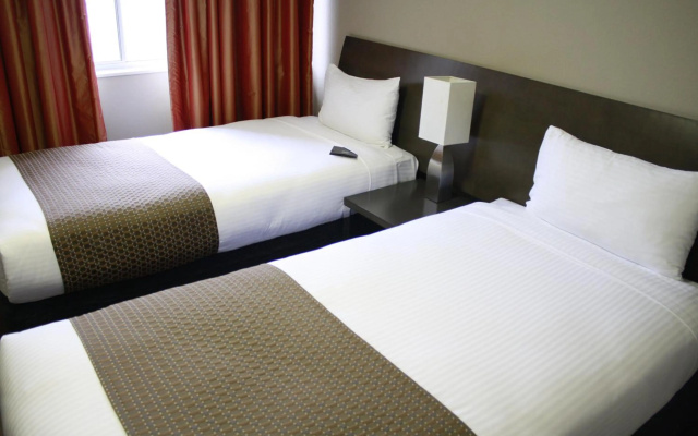Pavilion on Northbourne – Guest Rooms – Dickson