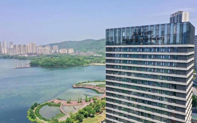 The Meixi Lake, Changsha - Marriott Executive Apartments