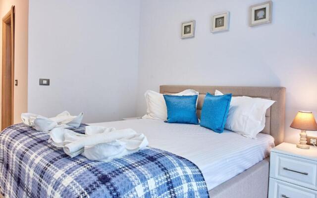 Apartament Atlantis Alezzi