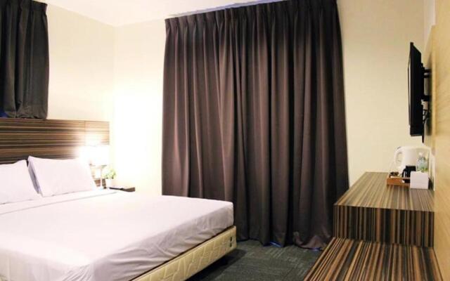 Hotel Sara's Inn Shah Alam