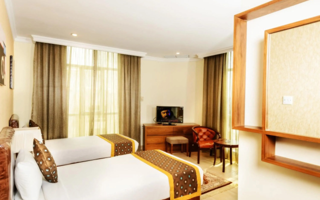 Bravo Royal Hotel Suite