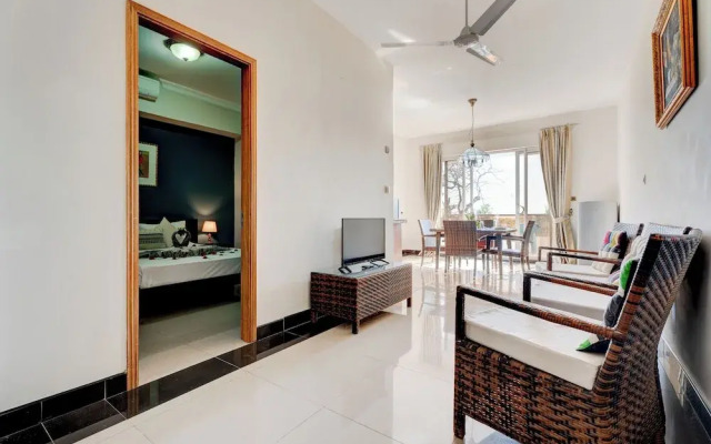 Pereybere Apartment private Balcony (free breakfast)
