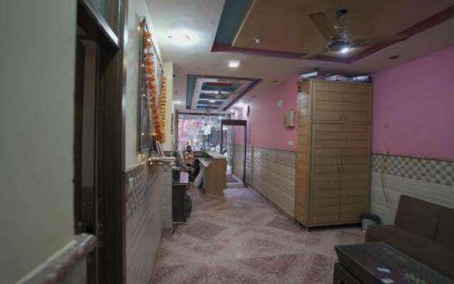 Hotel Nandi Mahadev By WB Inn