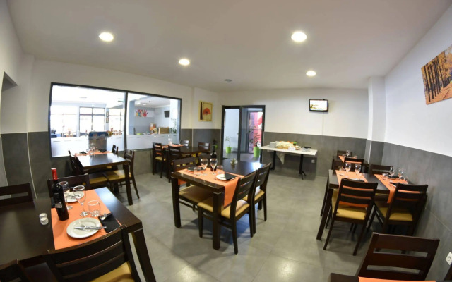 Ohai Nazaré Outdoor Resorts