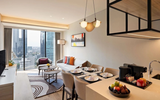 Swissôtel Living Jakarta Mega Kuningan
