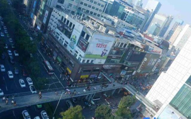 Wanlike Business Hotel Chengdu Chunxi