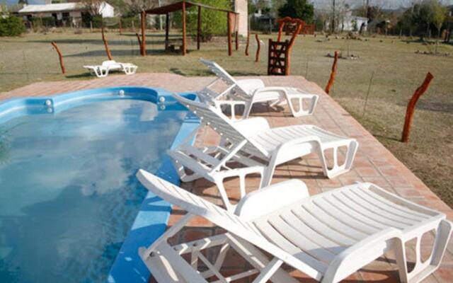 Cabanas Parparim