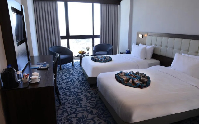 Ramada Hotel & Suites Amman