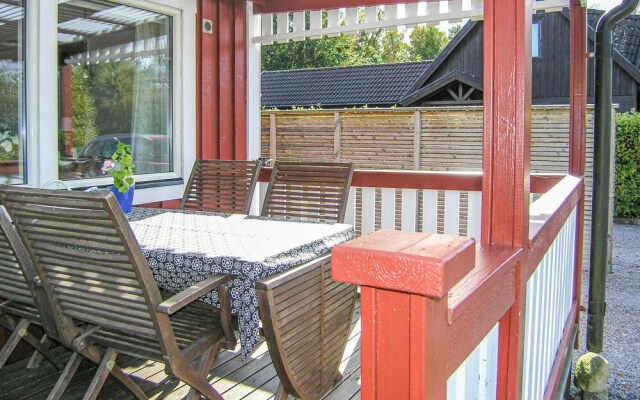 Beautiful Home in Ljungby With 1 Bedrooms and Wifi