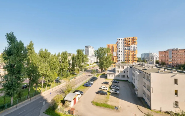 Dom & House - Apartament Cztery Oceany