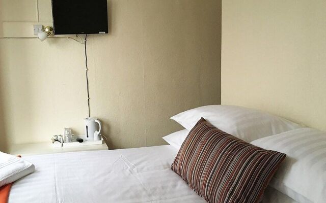 The Polygon Guest House