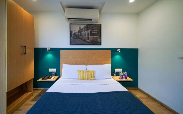 Olive Zip Richmond Circle by Embassy Group