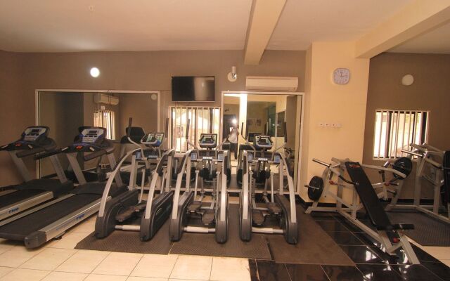 Residency Hotel Area 11 Abuja