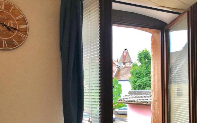 Aux Deux Cigognes Ammerschwihr