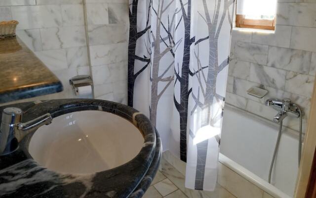 Villa AGROKIPIO at Milies of Mt. Pelion