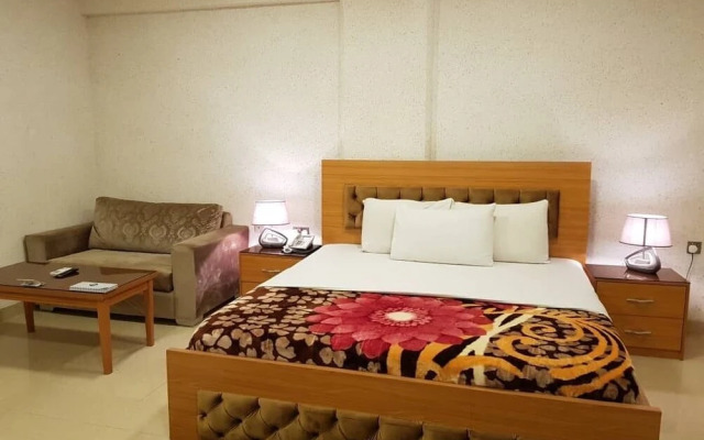 Tahir Guest Palace