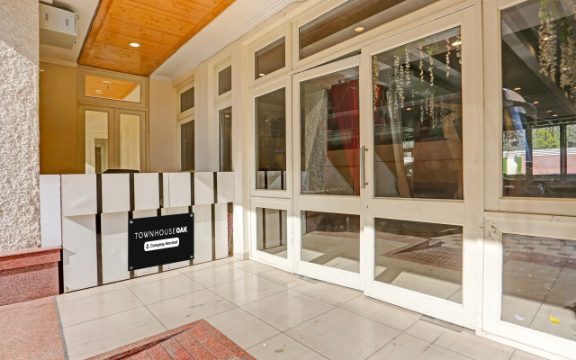 Townhouse Oak ISBT Formerly the Hotel Horizon