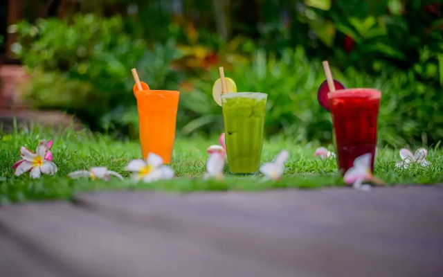 Keramas Sacred River Village