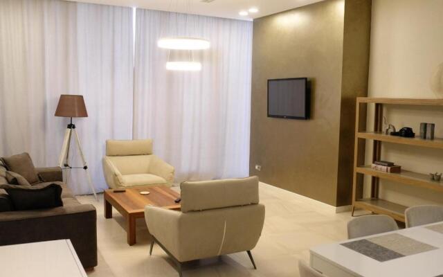 Apartment In King David Residence