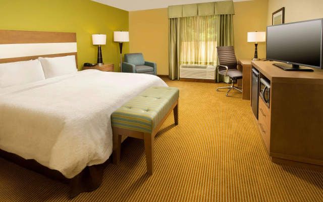 Hampton Inn Lake Charles