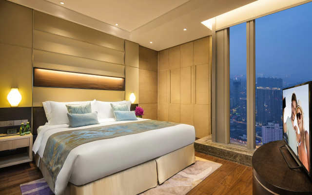 Ascott Central Wuxi – Guest Rooms – Wuxi