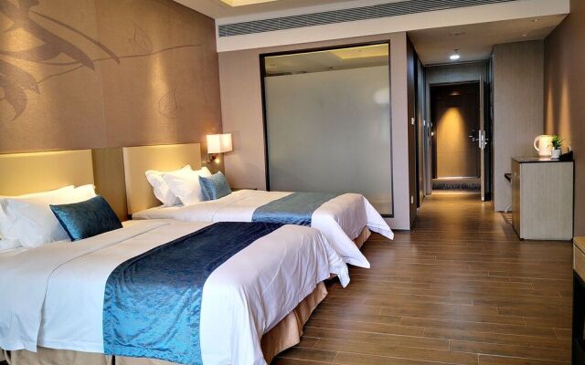 Country Garden Holiday Hot Spring Hotel