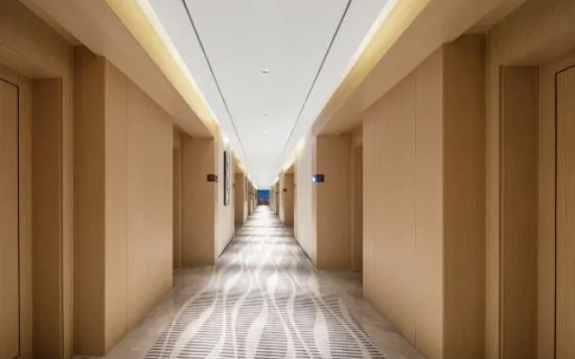 Yuncheng Jinlan Hotel (Lanzhou Wuyue Square Customs Subway Station Branch) – Hotel Rooms – Lanzhou
