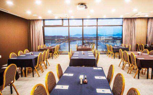 Ocean Hill Hotel Yeosu
