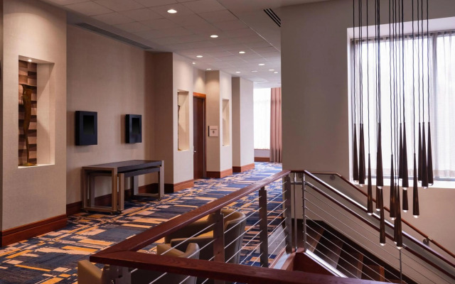 Nashville Marriott at Vanderbilt University