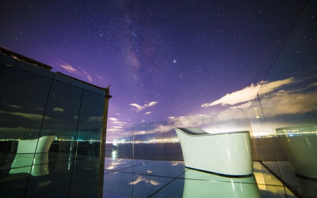 Dali JiuXiao Star with Seaview hotel