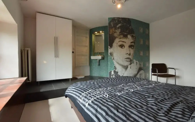 Holiday Home in Odeigne With Sauna