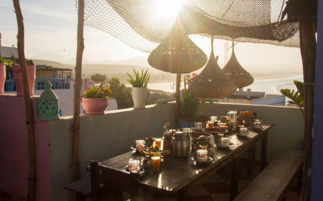 Amayour Surf Hostel
