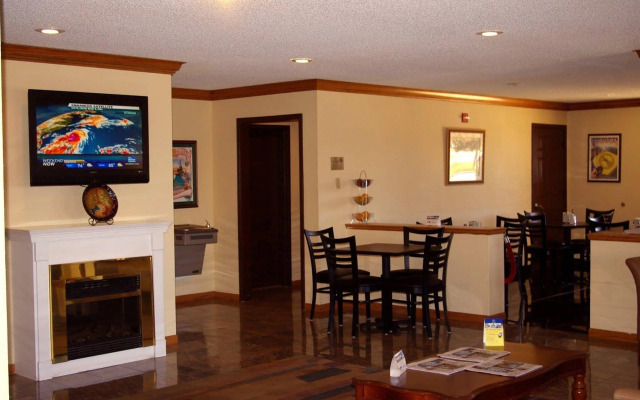 Deluxe Inn & Suites Morgan City