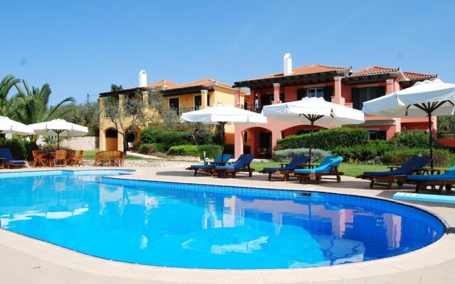 Nymfes Villas