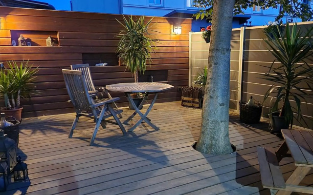 Wohnen im Fachwerkhaus