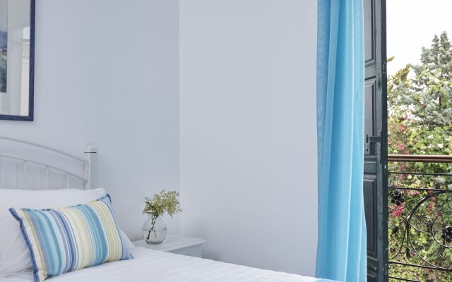 Spetses Retreat Accommodation