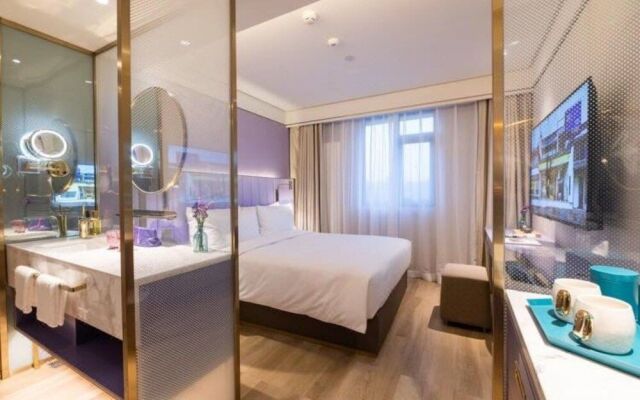 Manxin Beijing Guangqumen Hotel